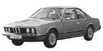 BMW E24 B00C4 Fault Code