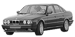 BMW E34 B00C4 Fault Code