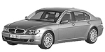 BMW E65 B00C4 Fault Code